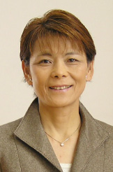 宇津木妙子 氏