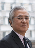 坂村 健 氏