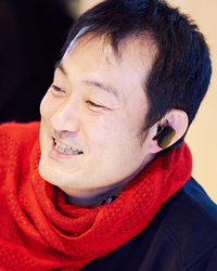 尾原 和啓 氏